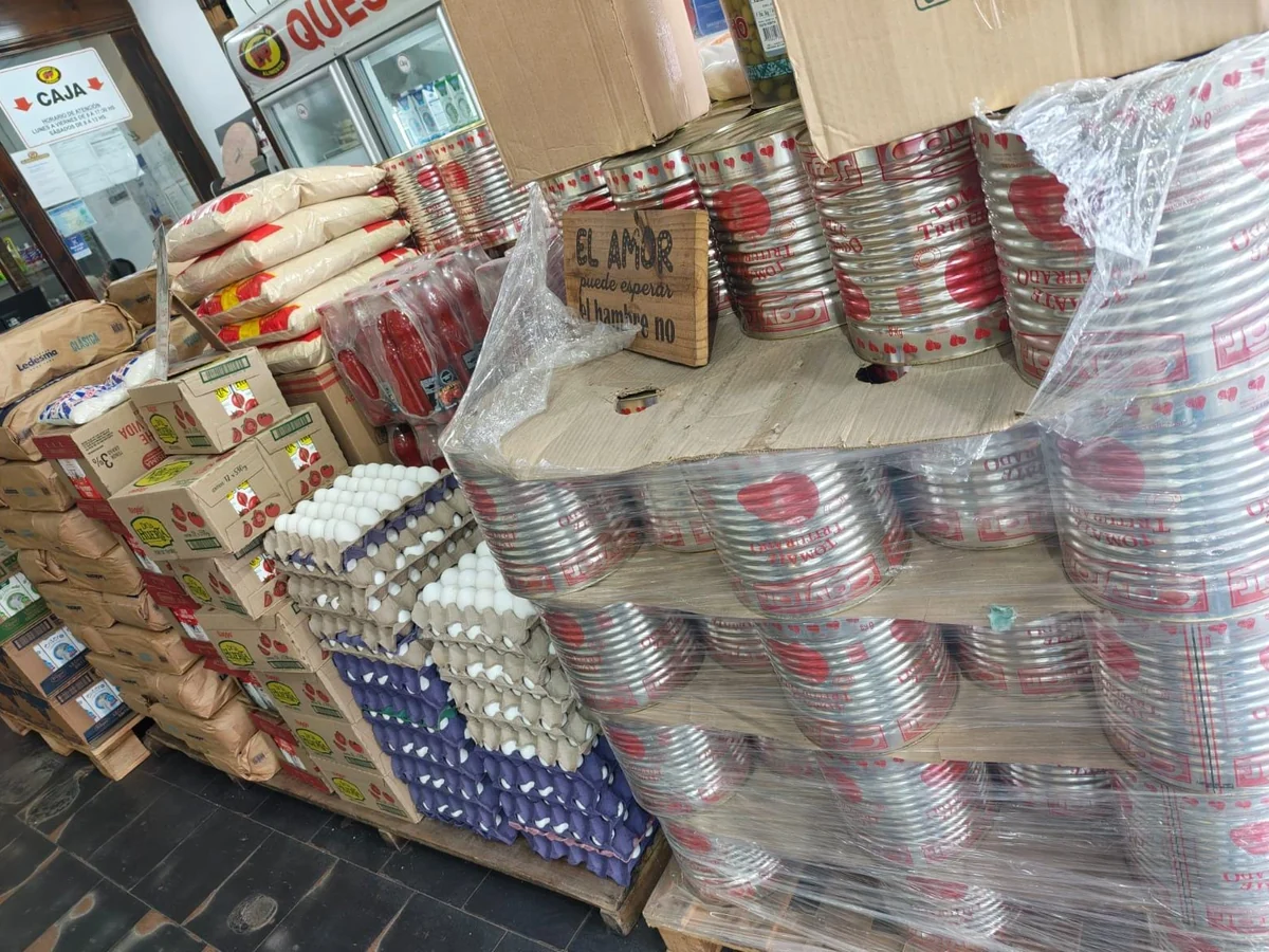 Productos para pizzerías de La Nueva Polonesa