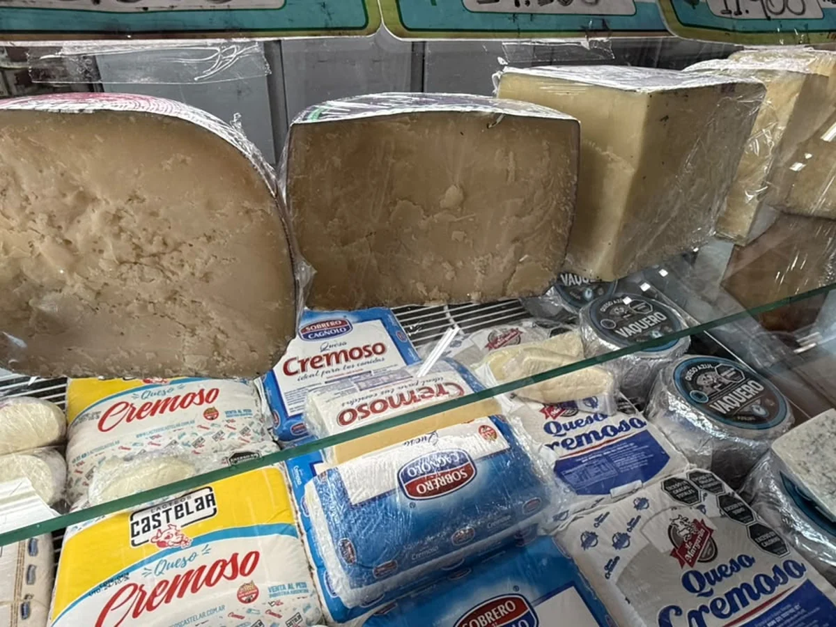 Quesos cremosos de La Nueva Polonesa