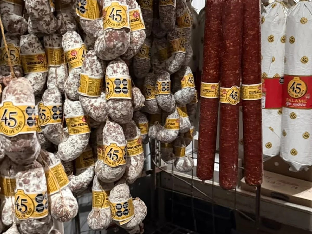 Fiambres de La Nueva Polonesa