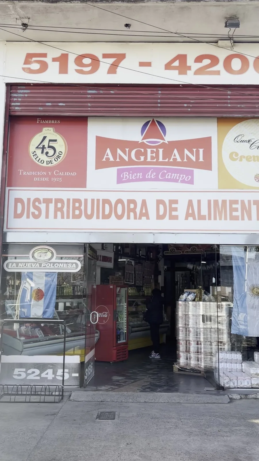 La Nueva Polonesa