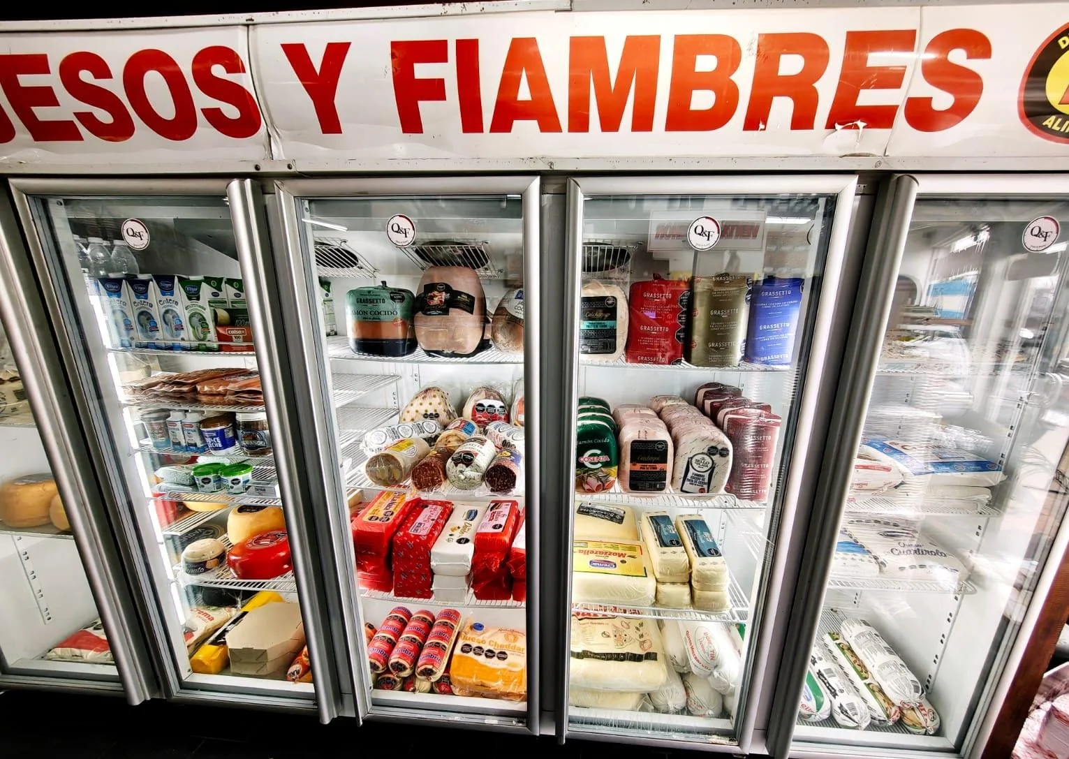 Quesos cremosos de La Nueva Polonesa