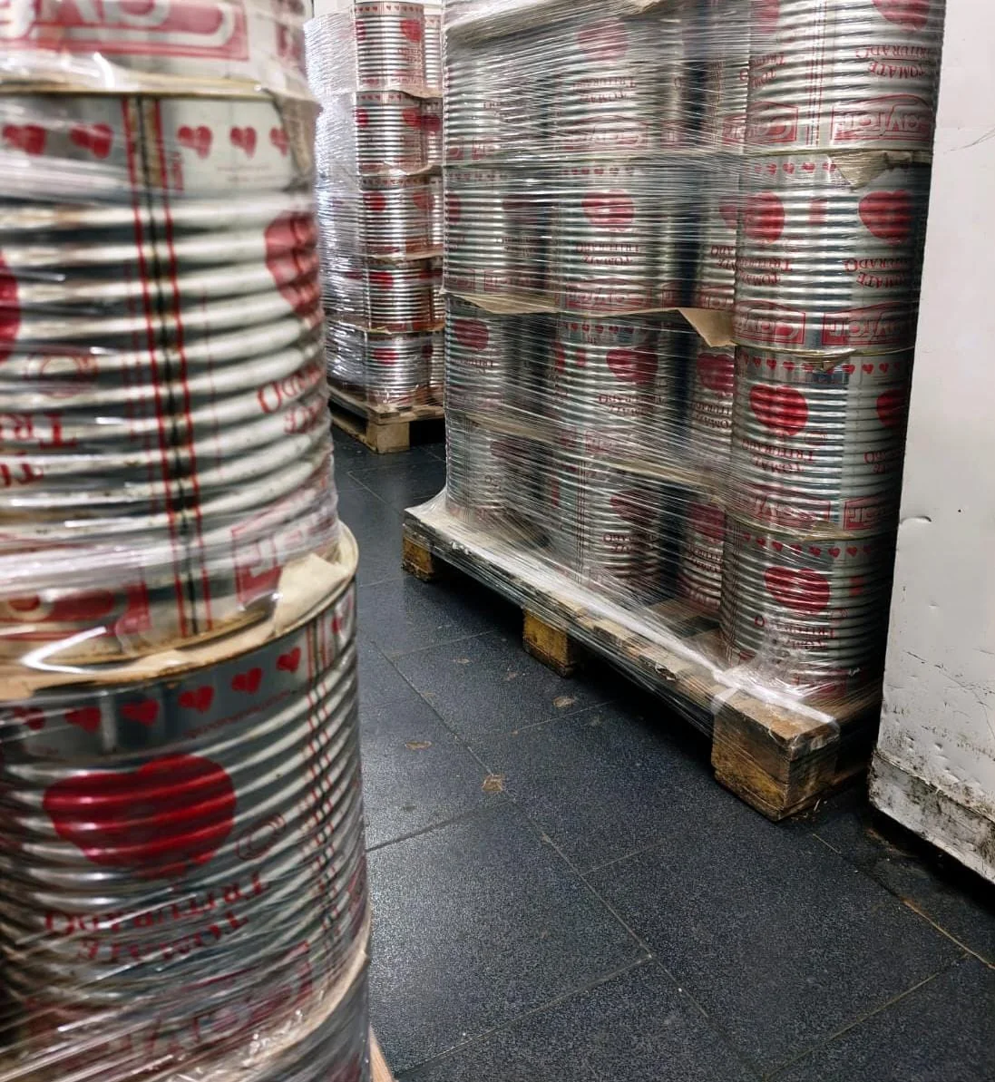 Productos para pizzerías
